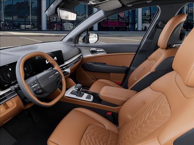 new 2026 Kia Sportage car, priced at $36,655