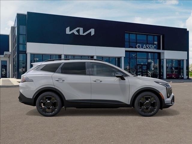 new 2026 Kia Sportage car, priced at $36,655