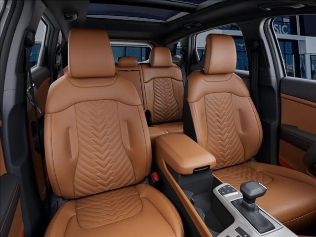 new 2026 Kia Sportage car, priced at $36,655