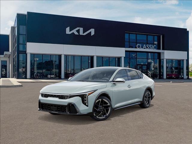 new 2025 Kia K4 car, priced at $24,941
