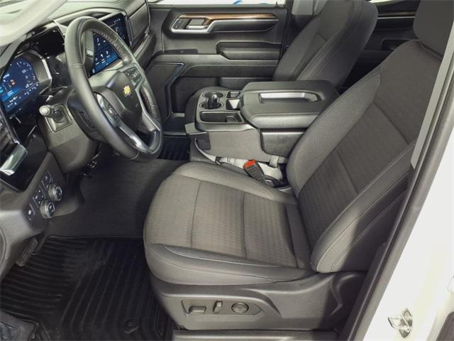 used 2024 Chevrolet Silverado 1500 car, priced at $42,695