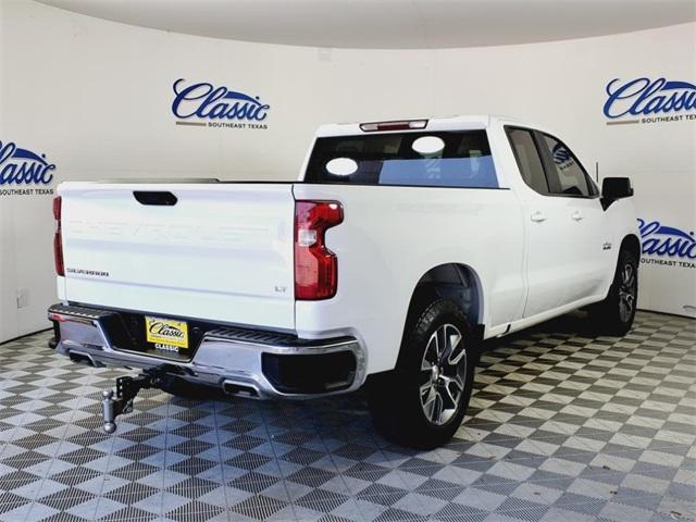 used 2024 Chevrolet Silverado 1500 car, priced at $42,695