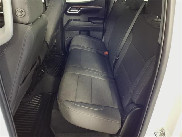 used 2024 Chevrolet Silverado 1500 car, priced at $42,695