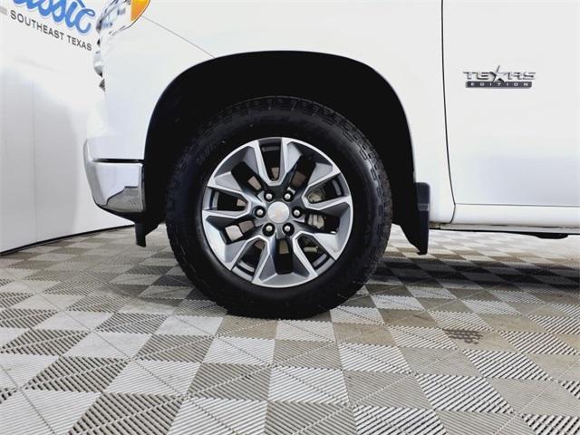 used 2024 Chevrolet Silverado 1500 car, priced at $42,695