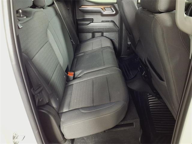 used 2024 Chevrolet Silverado 1500 car, priced at $42,695