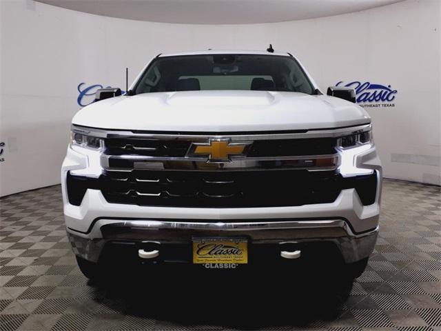 used 2024 Chevrolet Silverado 1500 car, priced at $42,695