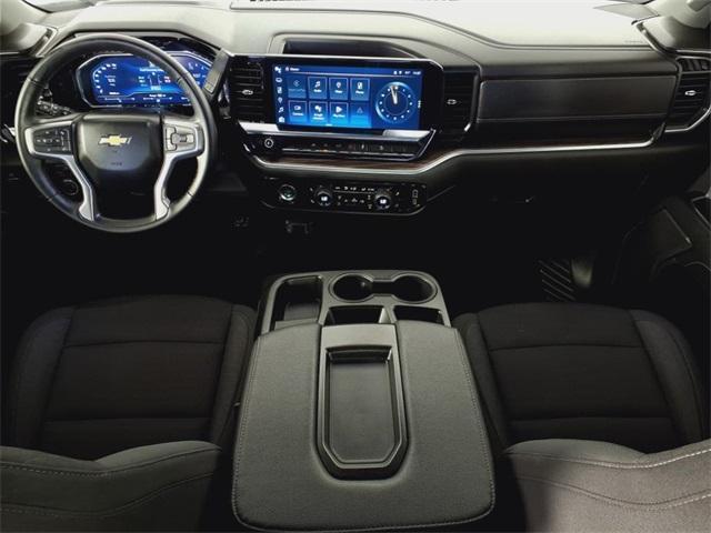 used 2024 Chevrolet Silverado 1500 car, priced at $42,695