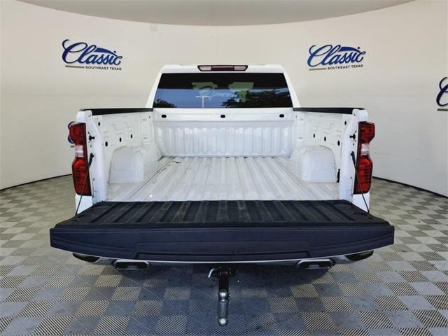 used 2024 Chevrolet Silverado 1500 car, priced at $42,695