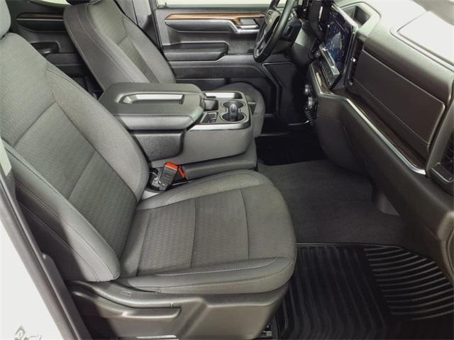used 2024 Chevrolet Silverado 1500 car, priced at $42,695