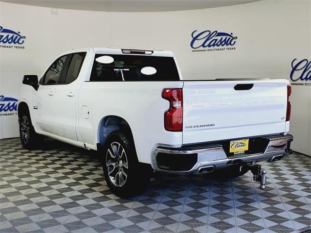 used 2024 Chevrolet Silverado 1500 car, priced at $42,695