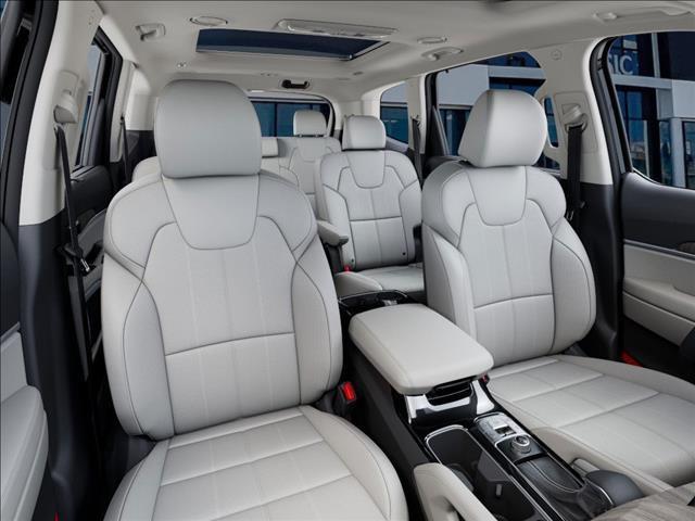 new 2025 Kia Telluride car, priced at $46,826