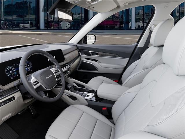 new 2025 Kia Telluride car, priced at $46,826