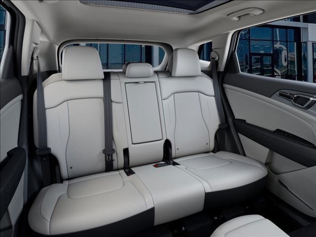 new 2026 Kia Sportage car, priced at $31,733