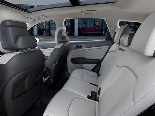 new 2026 Kia Sportage car, priced at $31,733