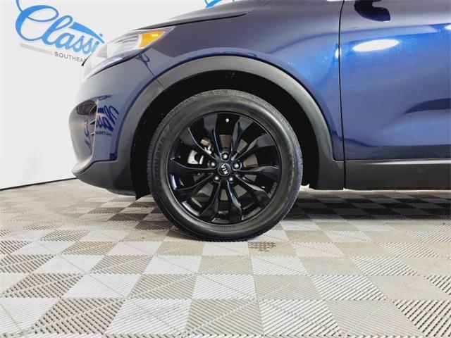 used 2020 Kia Sorento car, priced at $19,991