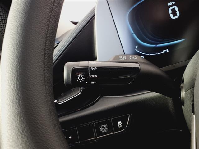 new 2025 Kia Niro car, priced at $26,974