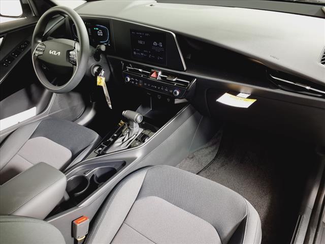 new 2025 Kia Niro car, priced at $26,974