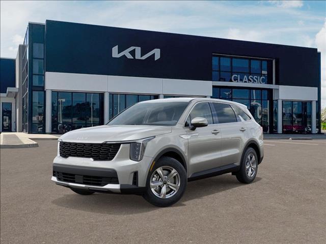 new 2026 Kia Sorento car, priced at $31,543