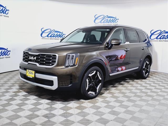 new 2025 Kia Telluride car, priced at $39,489