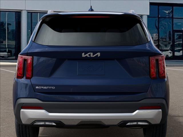 new 2025 Kia Sorento car, priced at $37,279