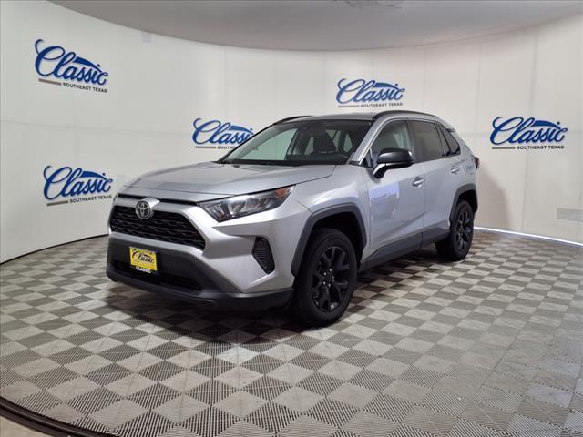 used 2021 Toyota RAV4 car, priced at $25,235