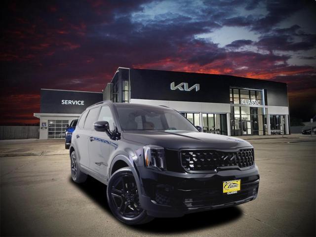 new 2025 Kia Telluride car, priced at $50,518