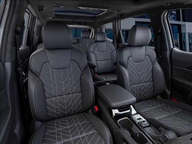 new 2025 Kia Telluride car, priced at $54,014