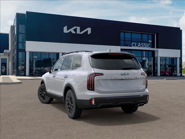 new 2025 Kia Telluride car, priced at $54,014