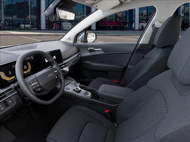 new 2026 Kia Sportage Hybrid car, priced at $29,677