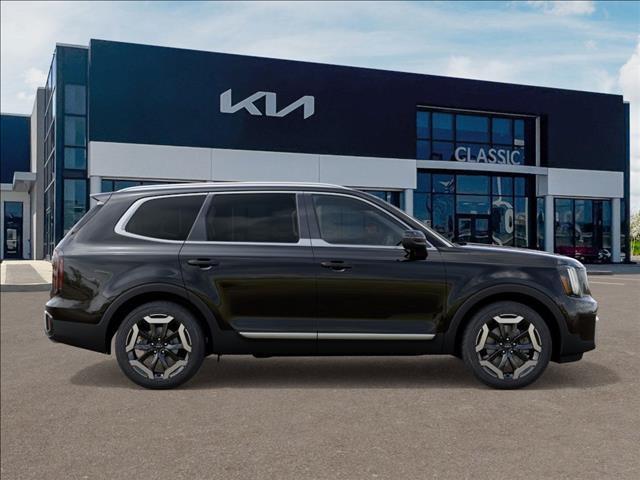 new 2025 Kia Telluride car, priced at $43,241