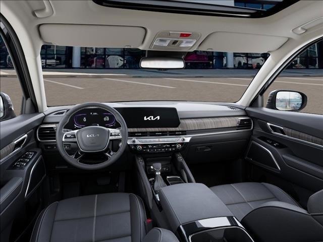 new 2025 Kia Telluride car, priced at $43,241