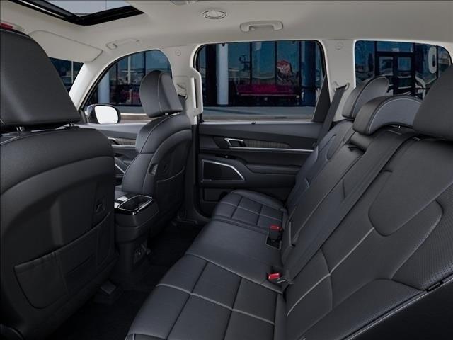new 2025 Kia Telluride car, priced at $43,241