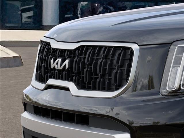new 2025 Kia Telluride car, priced at $43,241