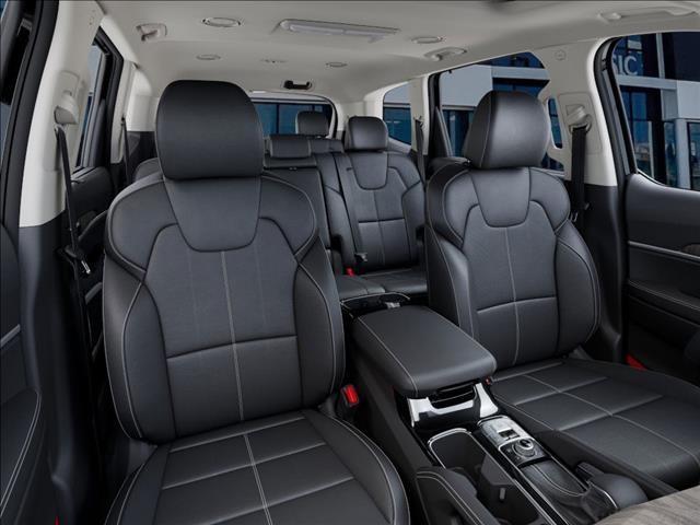 new 2025 Kia Telluride car, priced at $43,241