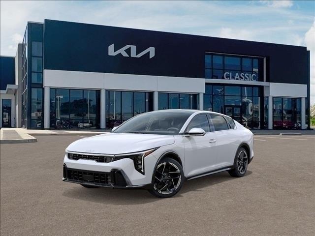 new 2025 Kia K4 car, priced at $26,875