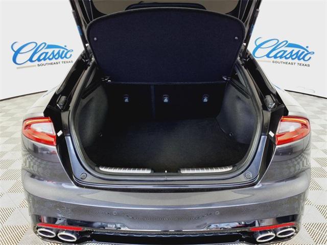 used 2021 Kia Stinger car, priced at $28,795