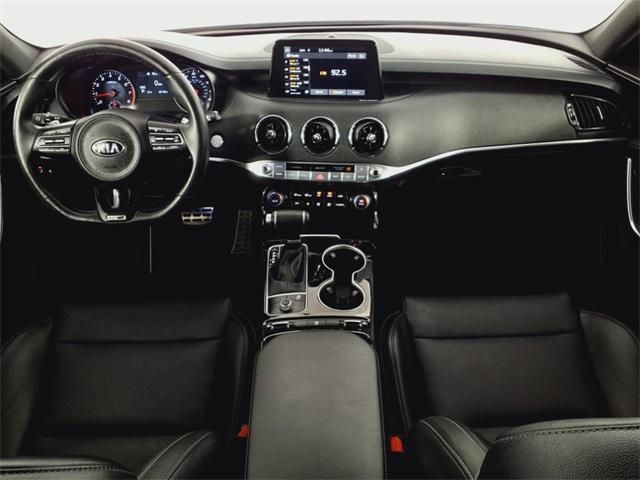 used 2021 Kia Stinger car, priced at $28,795