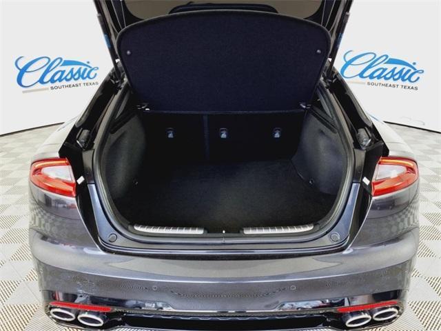 used 2021 Kia Stinger car, priced at $28,795