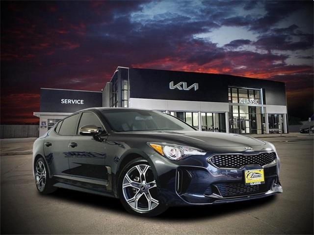 used 2021 Kia Stinger car, priced at $28,795