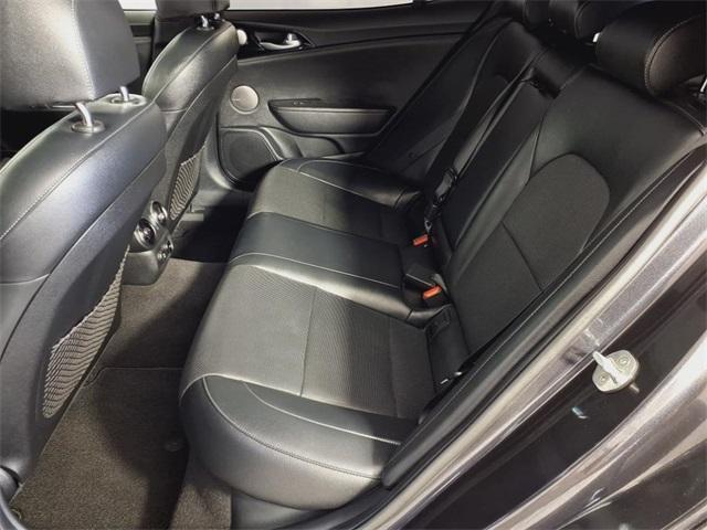 used 2021 Kia Stinger car, priced at $28,795
