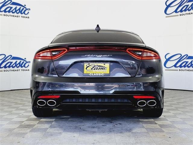 used 2021 Kia Stinger car, priced at $28,795