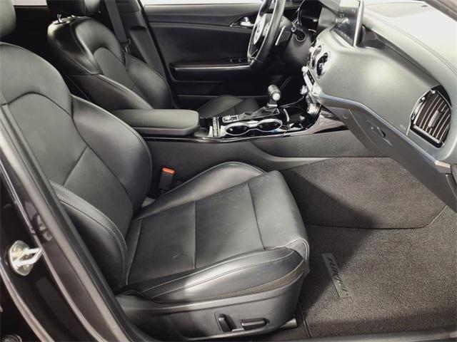 used 2021 Kia Stinger car, priced at $28,795