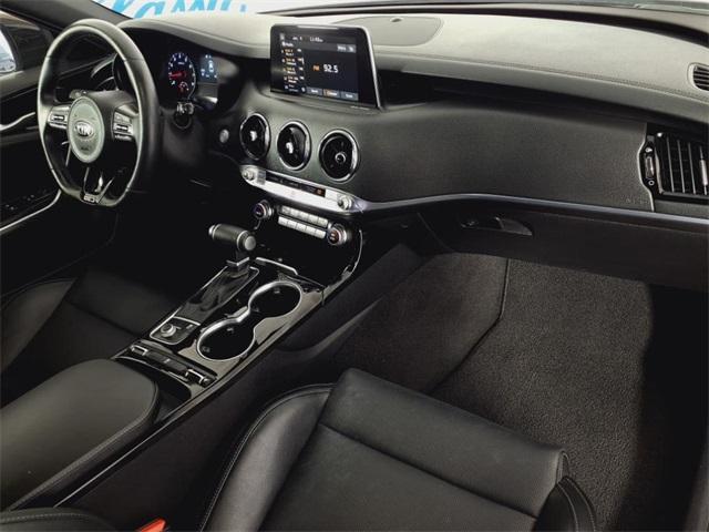 used 2021 Kia Stinger car, priced at $28,795