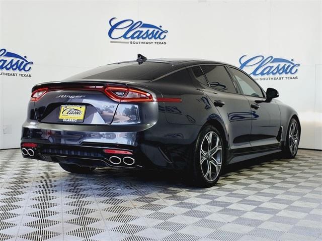 used 2021 Kia Stinger car, priced at $28,795