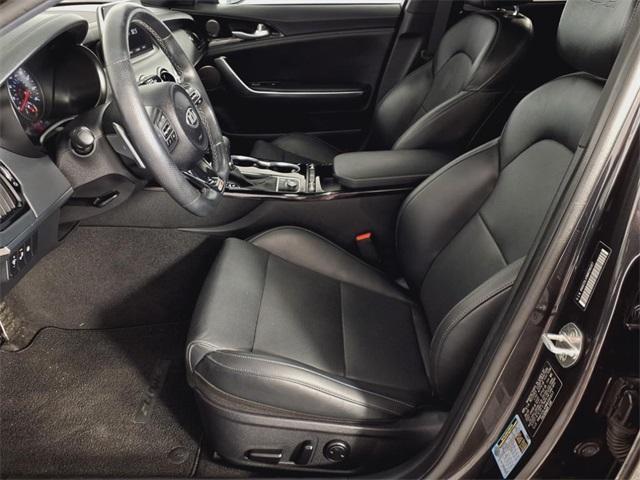 used 2021 Kia Stinger car, priced at $28,795