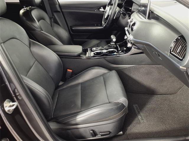 used 2021 Kia Stinger car, priced at $28,795