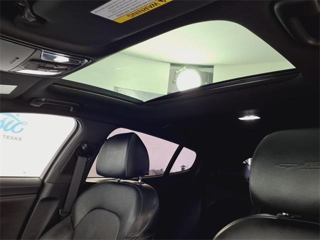 used 2021 Kia Stinger car, priced at $28,795