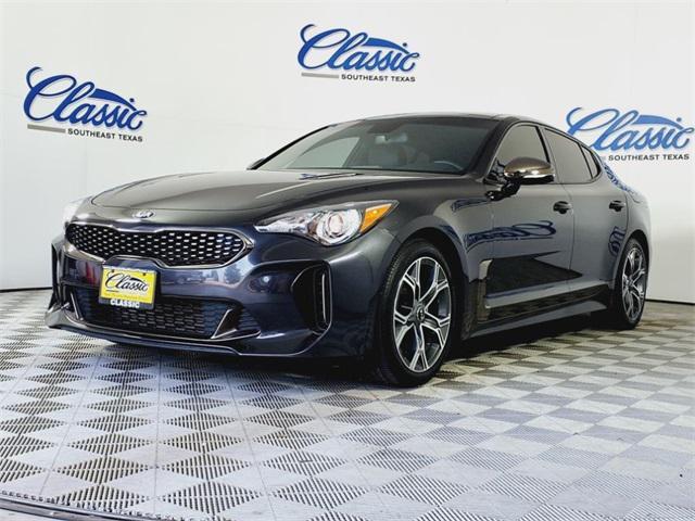 used 2021 Kia Stinger car, priced at $28,795