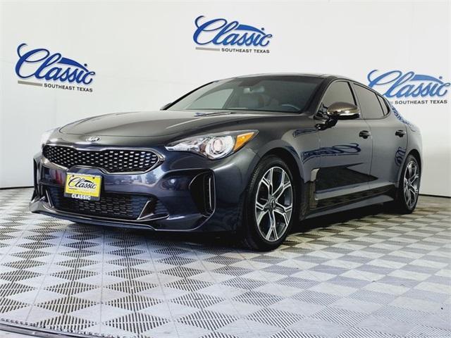 used 2021 Kia Stinger car, priced at $28,795