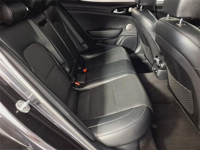 used 2021 Kia Stinger car, priced at $28,795